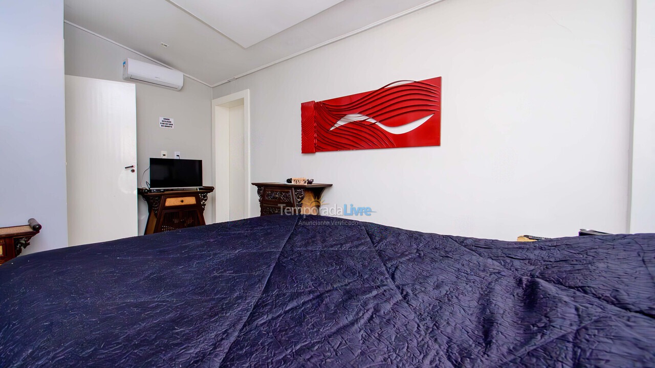 Casa para alquiler de vacaciones em Florianopolis (Praia dos Ingleses)