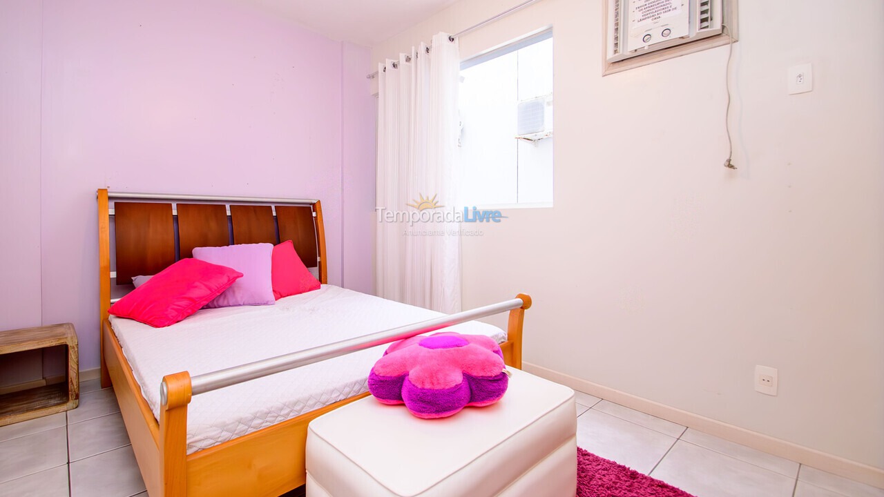 Apartamento para aluguel de temporada em Florianopolis (Praia dos Ingleses)