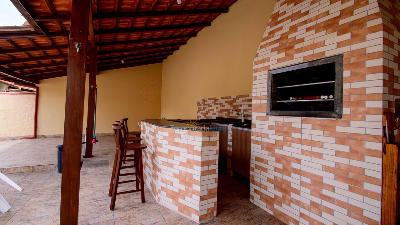 House for vacation rental in Florianopolis (Praia dos Ingleses)