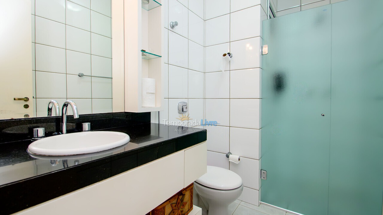 Apartamento para aluguel de temporada em Florianopolis (Praia dos Ingleses)