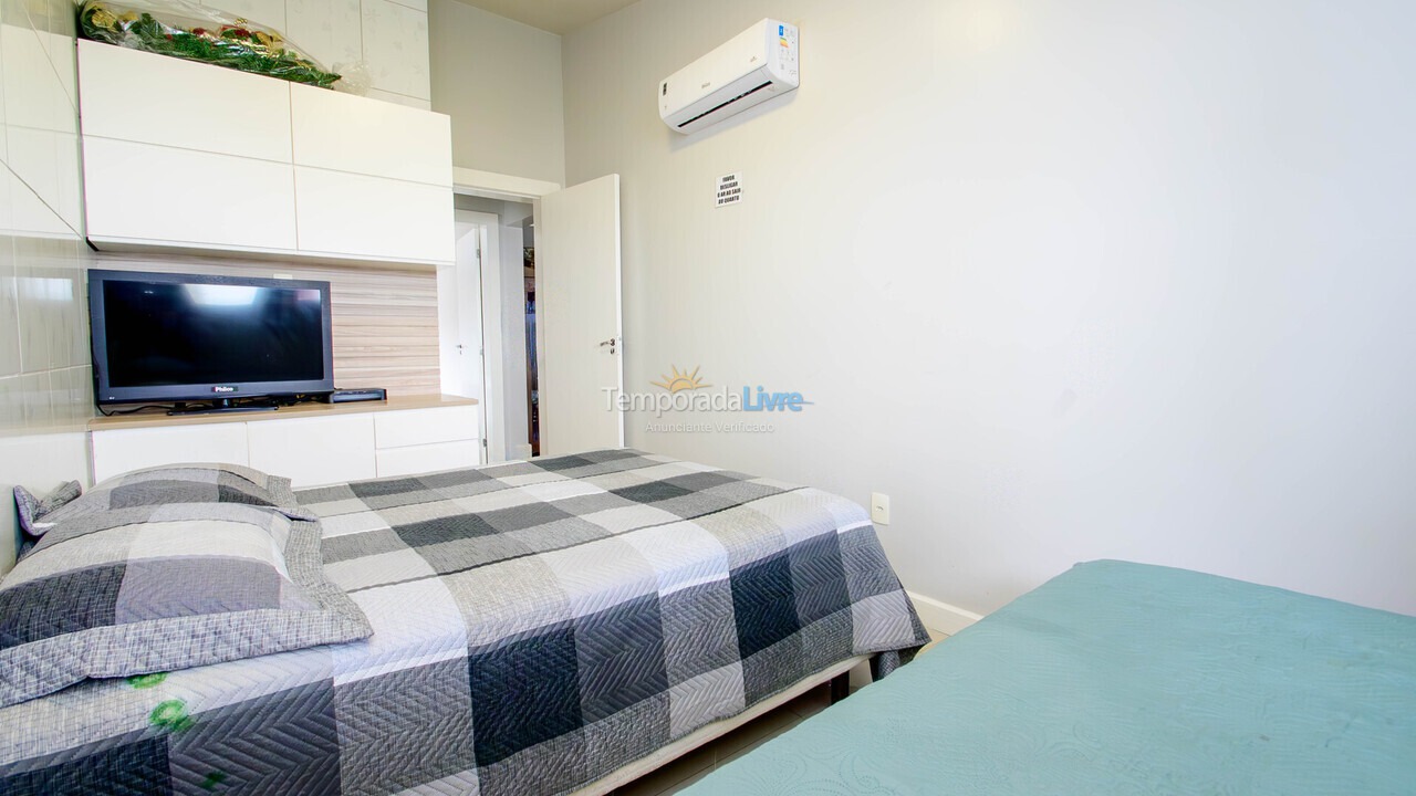 Casa para alquiler de vacaciones em Florianopolis (Praia dos Ingleses)