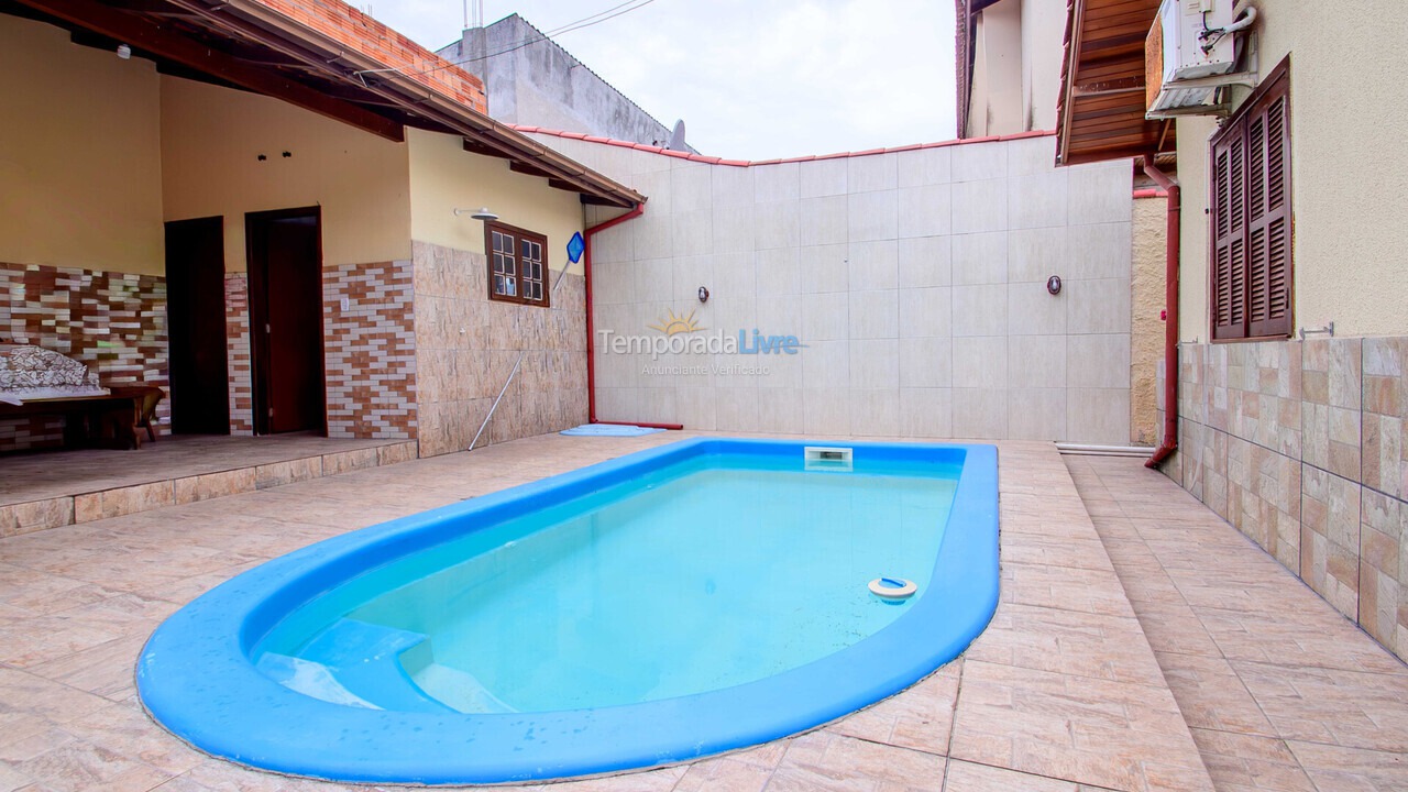 House for vacation rental in Florianopolis (Praia dos Ingleses)