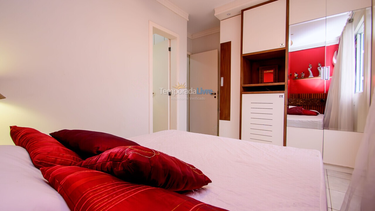 Apartamento para aluguel de temporada em Florianopolis (Praia dos Ingleses)