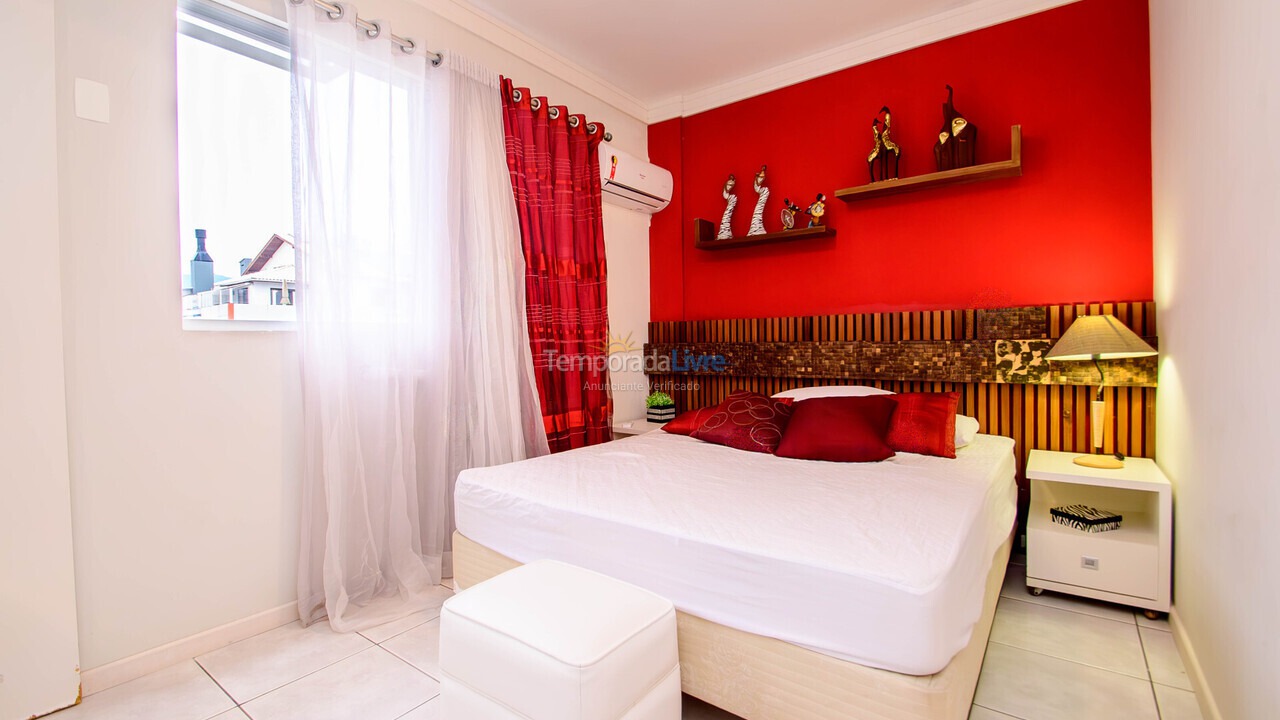 Apartamento para aluguel de temporada em Florianopolis (Praia dos Ingleses)