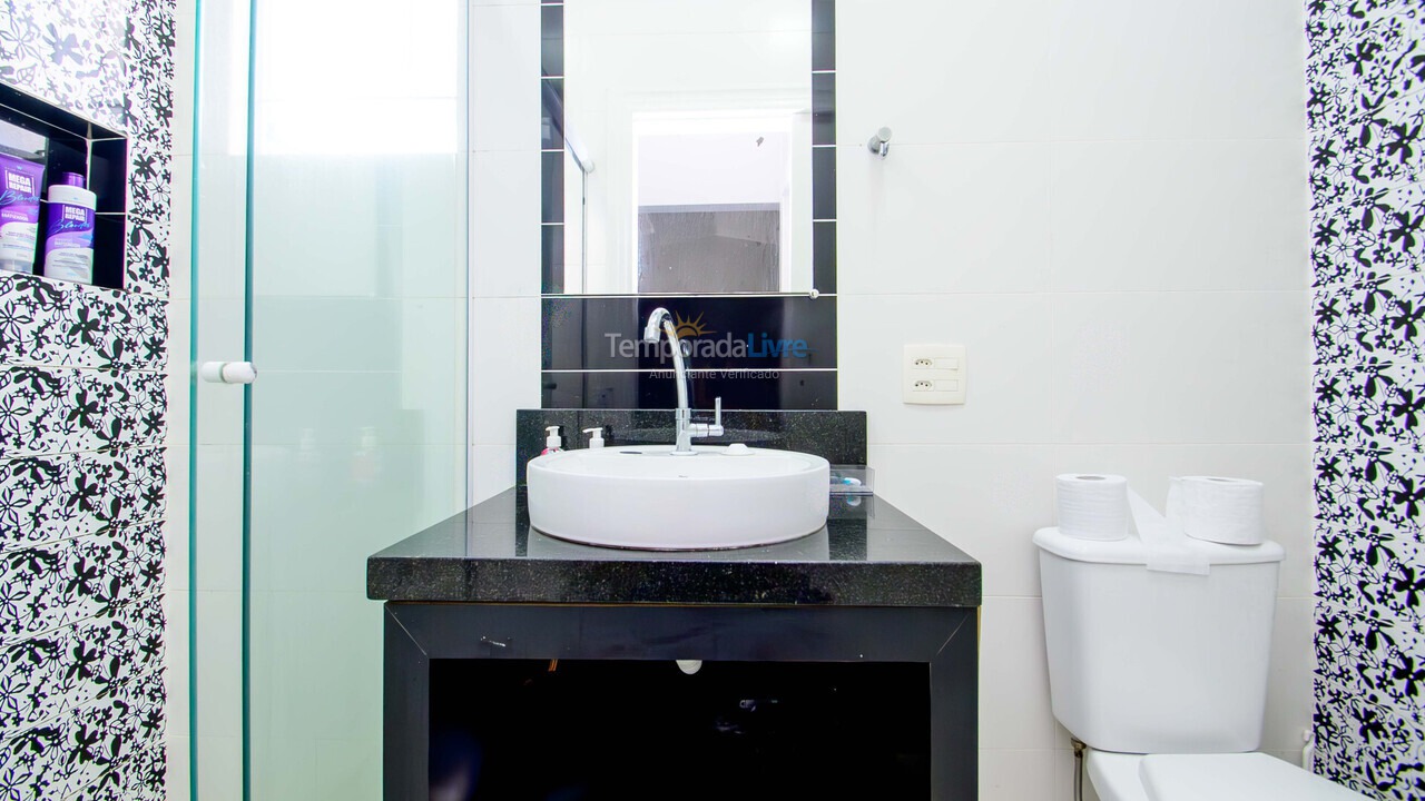 Casa para alquiler de vacaciones em Florianopolis (Praia dos Ingleses)