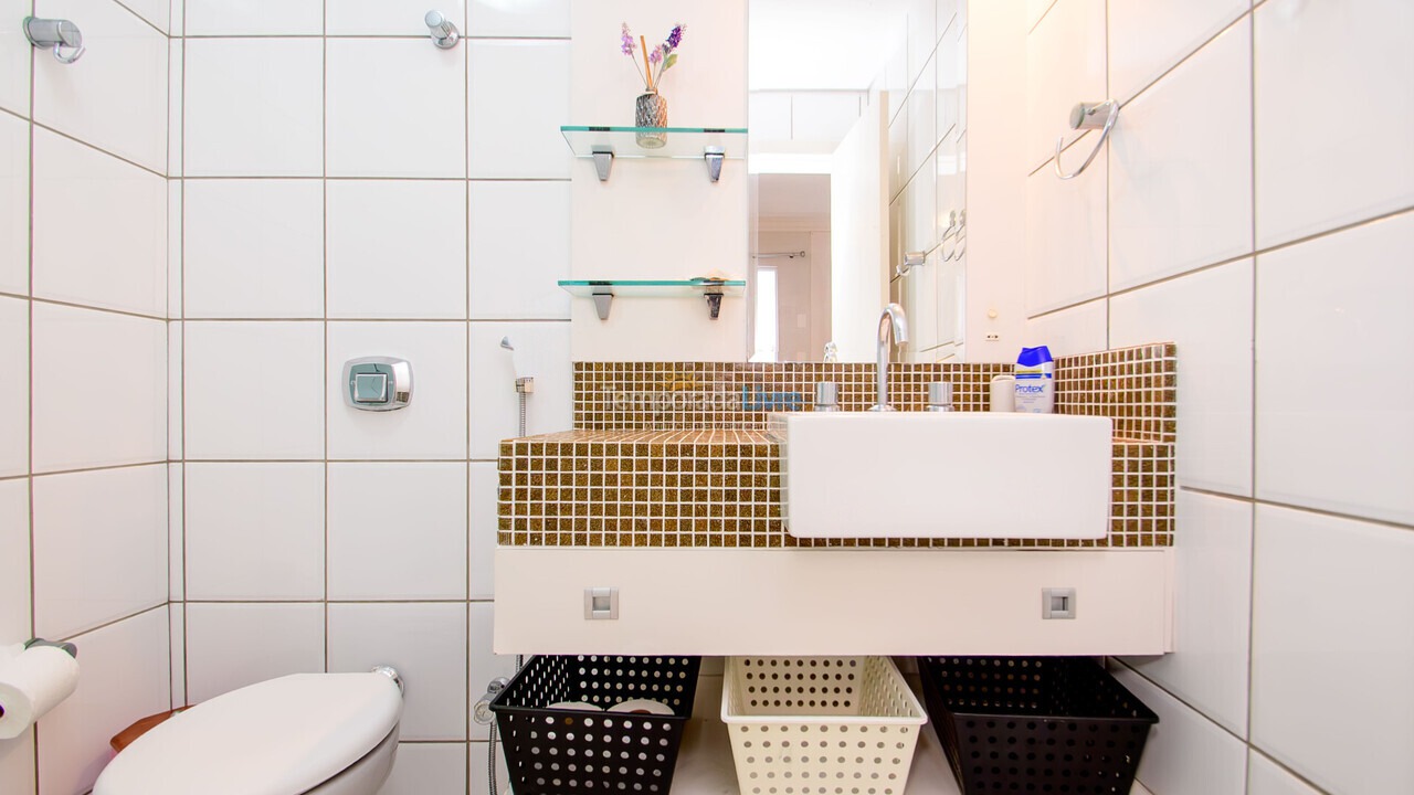 Apartamento para aluguel de temporada em Florianopolis (Praia dos Ingleses)