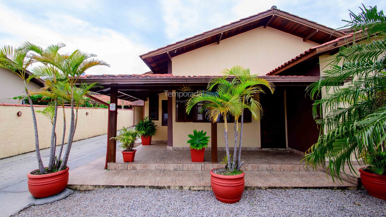 House for vacation rental in Florianopolis (Praia dos Ingleses)