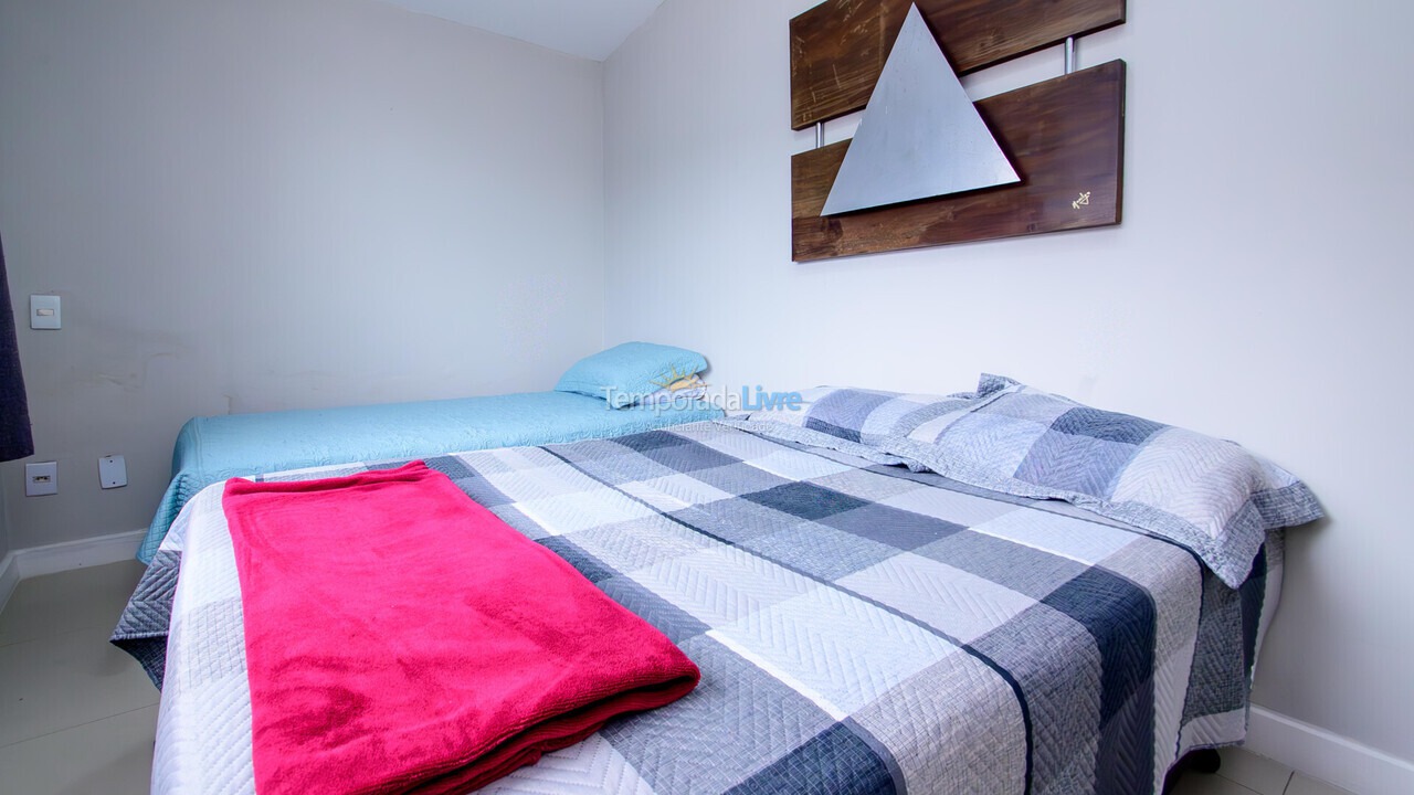 Casa para alquiler de vacaciones em Florianopolis (Praia dos Ingleses)