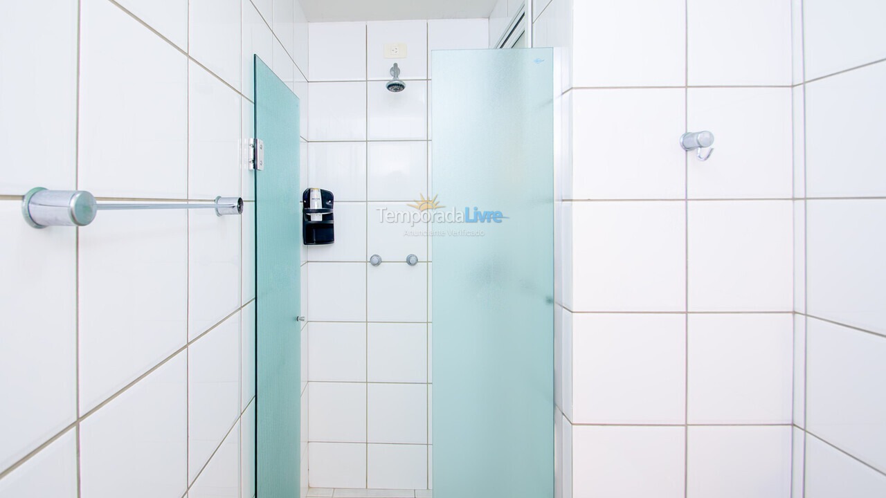 Apartamento para aluguel de temporada em Florianopolis (Praia dos Ingleses)