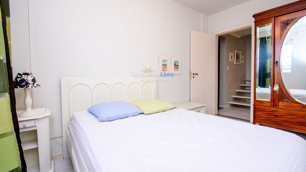 Apartamento para aluguel de temporada em Florianopolis (Praia dos Ingleses)