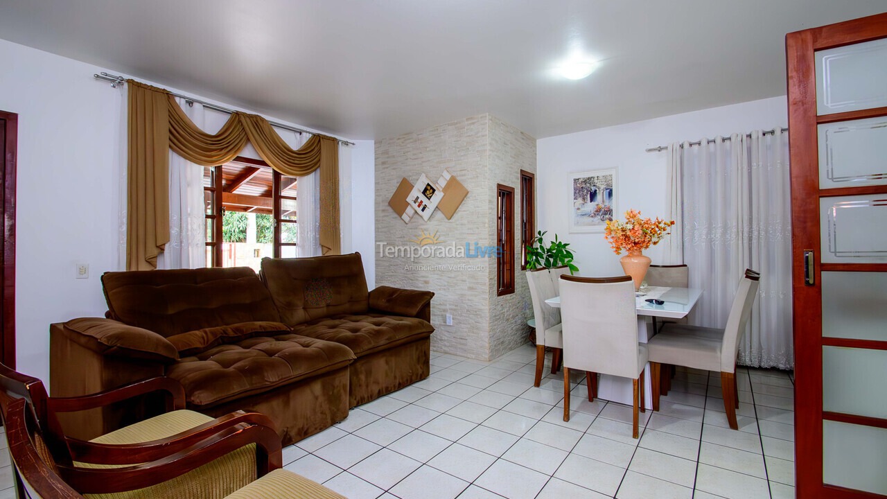House for vacation rental in Florianopolis (Praia dos Ingleses)
