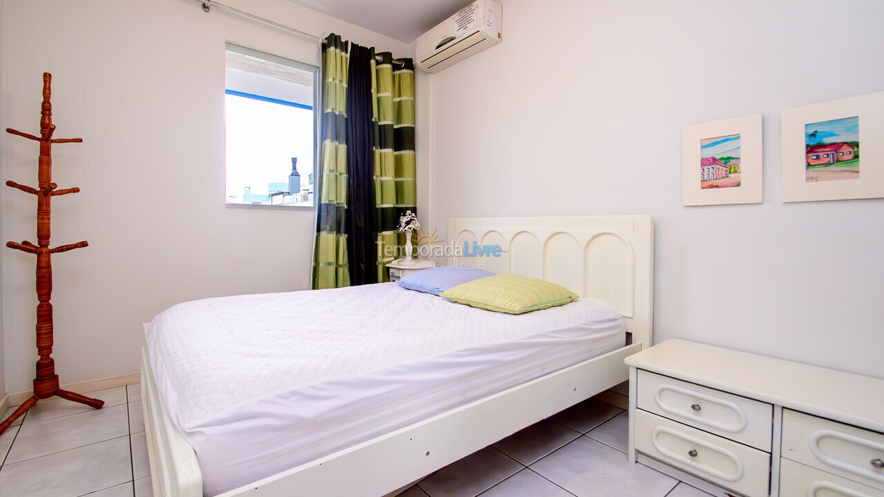 Apartamento para aluguel de temporada em Florianopolis (Praia dos Ingleses)