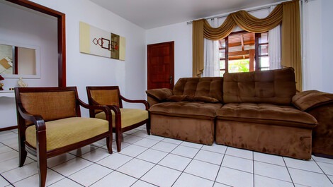 Great house with air conditioning and pool in Praia dos Ingleses