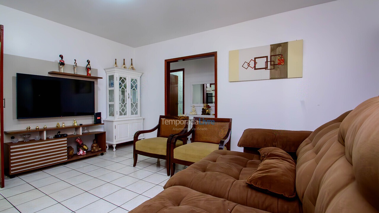 House for vacation rental in Florianopolis (Praia dos Ingleses)