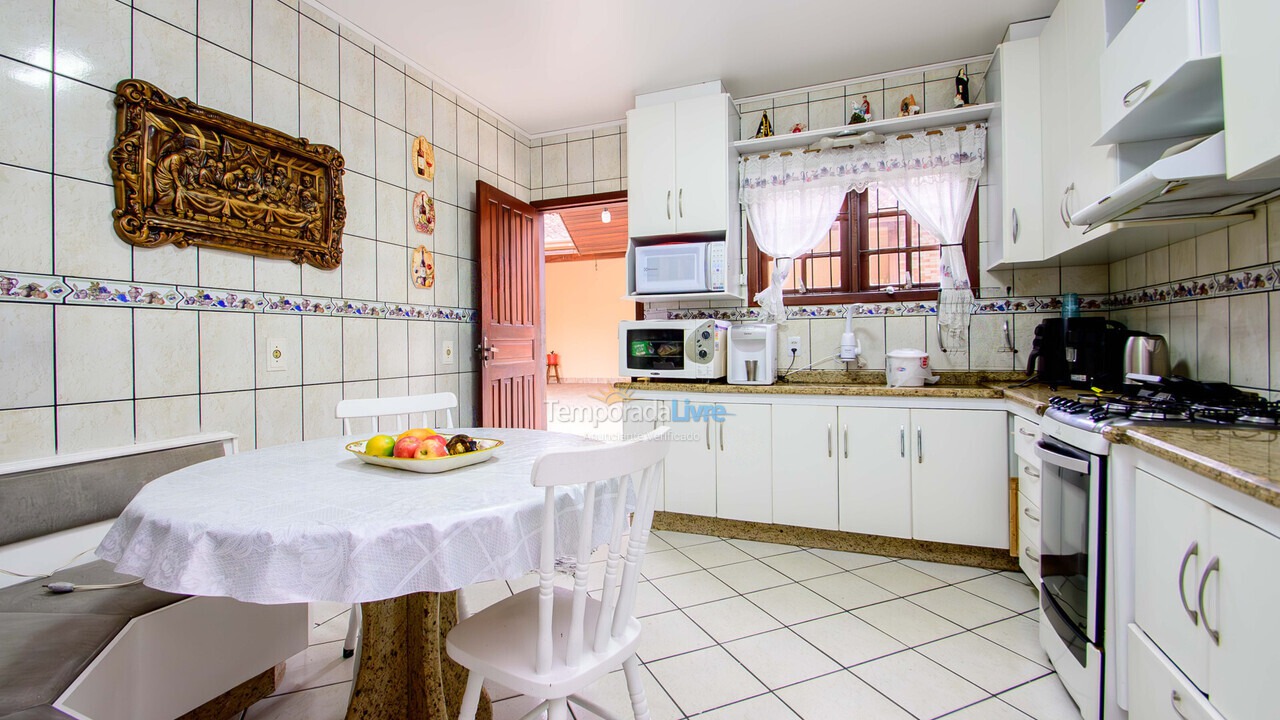 House for vacation rental in Florianopolis (Praia dos Ingleses)