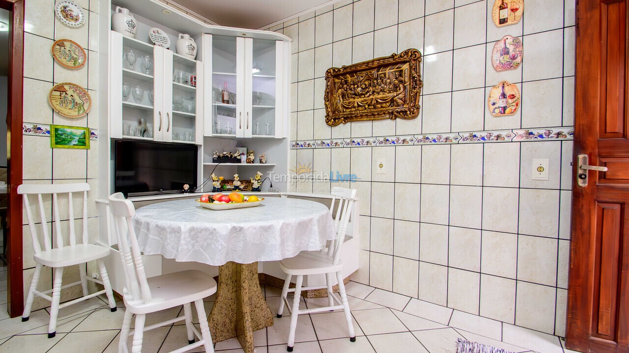 House for vacation rental in Florianopolis (Praia dos Ingleses)