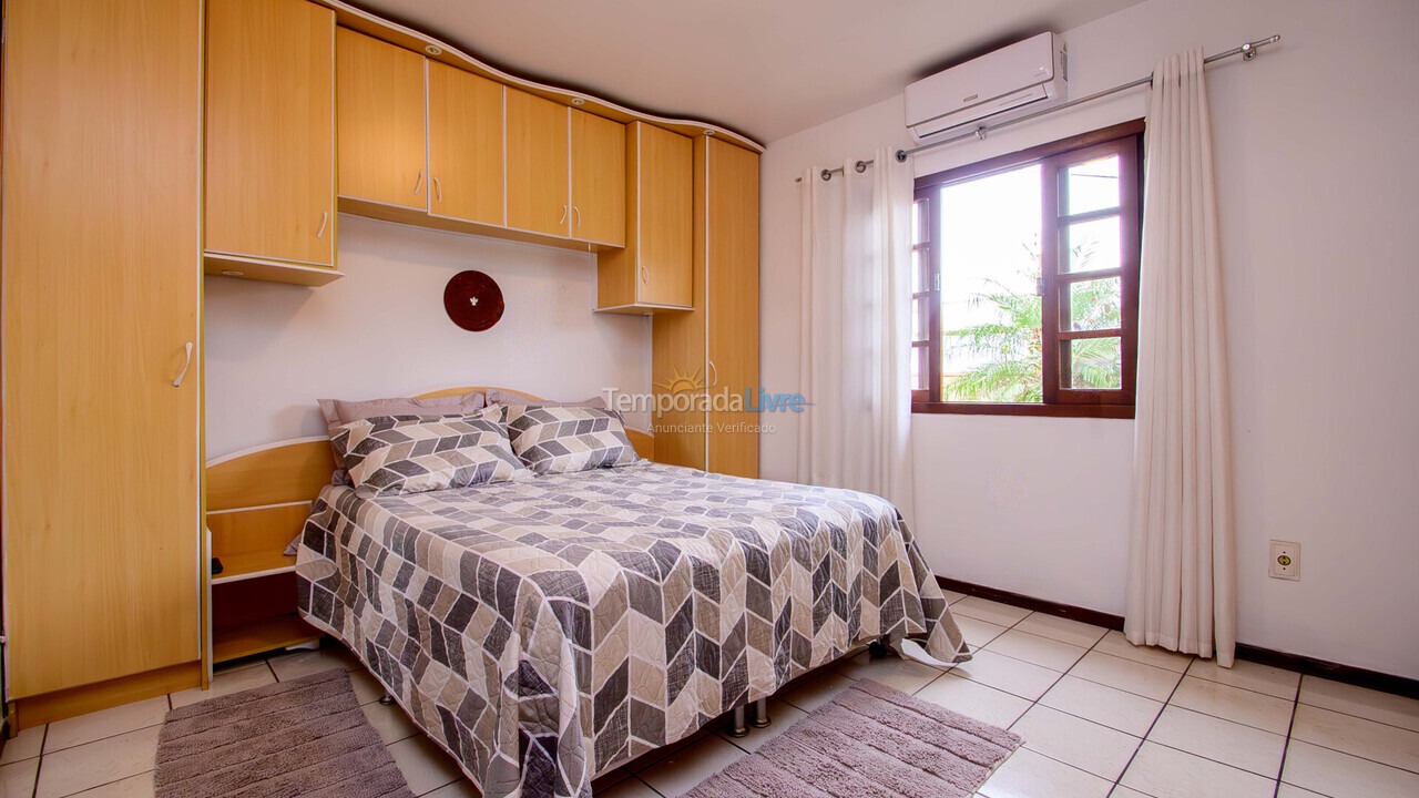 House for vacation rental in Florianopolis (Praia dos Ingleses)