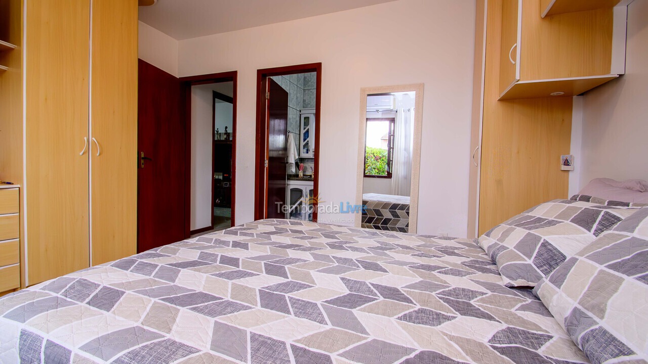 House for vacation rental in Florianopolis (Praia dos Ingleses)