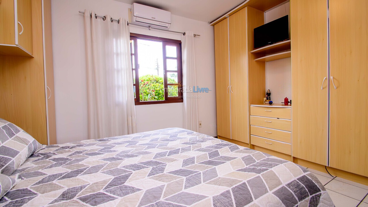 House for vacation rental in Florianopolis (Praia dos Ingleses)