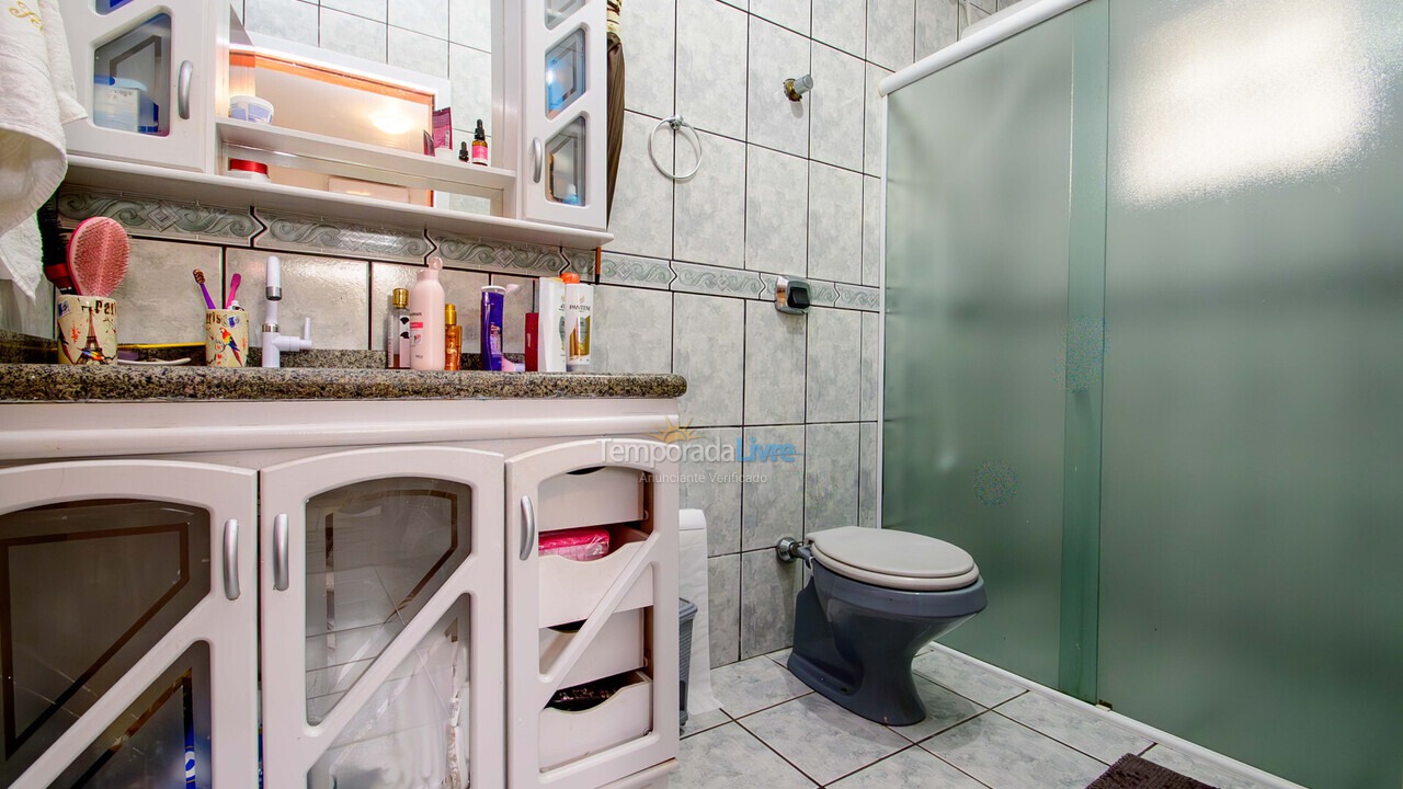 House for vacation rental in Florianopolis (Praia dos Ingleses)