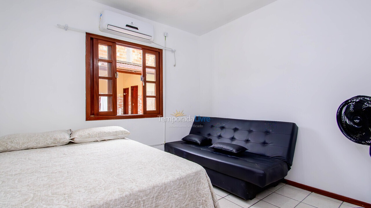 House for vacation rental in Florianopolis (Praia dos Ingleses)