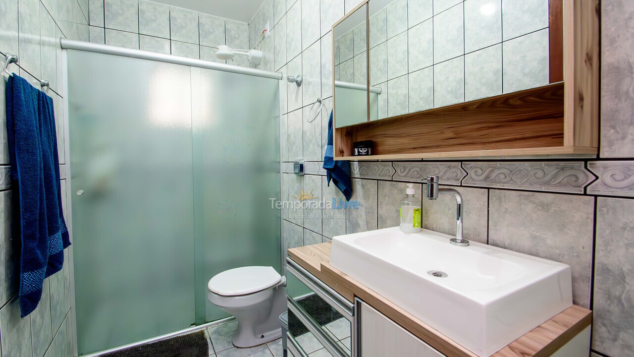 House for vacation rental in Florianopolis (Praia dos Ingleses)