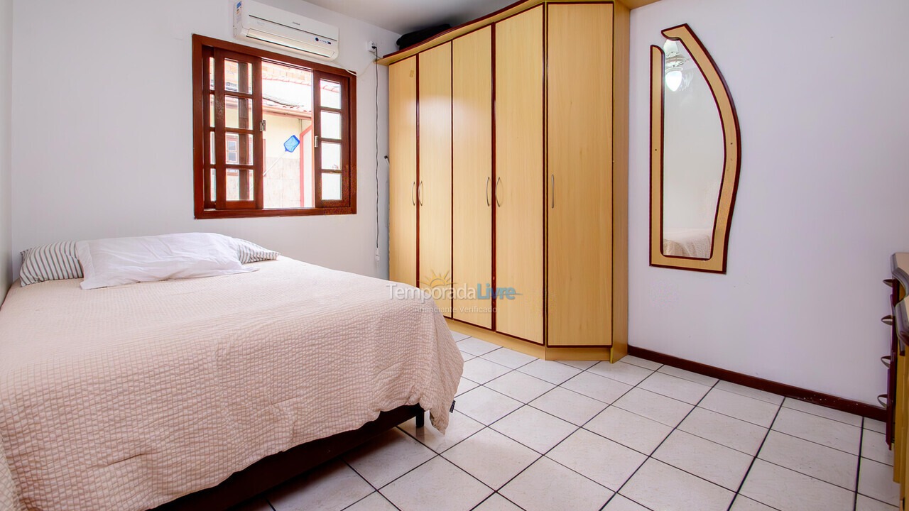 House for vacation rental in Florianopolis (Praia dos Ingleses)