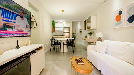 Apartamento para alugar em Florianopolis - Canasvieiras