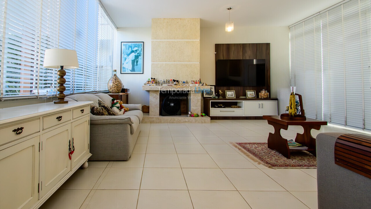 House for vacation rental in Florianopolis (Jurerê Internacional)