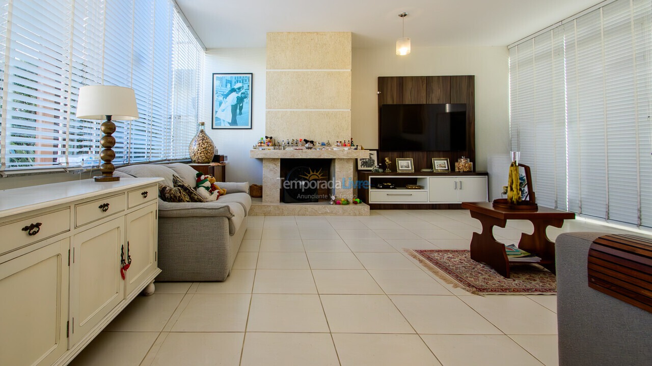 House for vacation rental in Florianopolis (Jurerê Internacional)