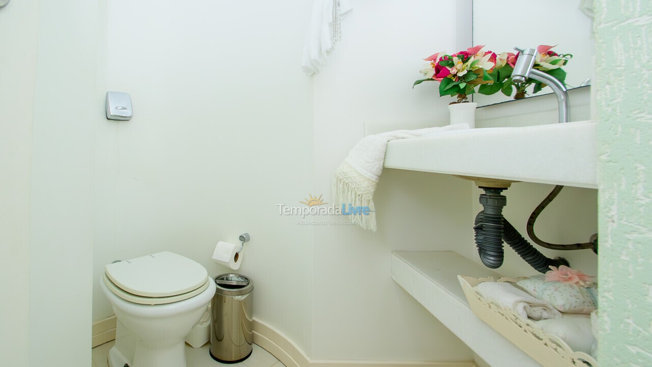 House for vacation rental in Florianopolis (Jurerê Internacional)