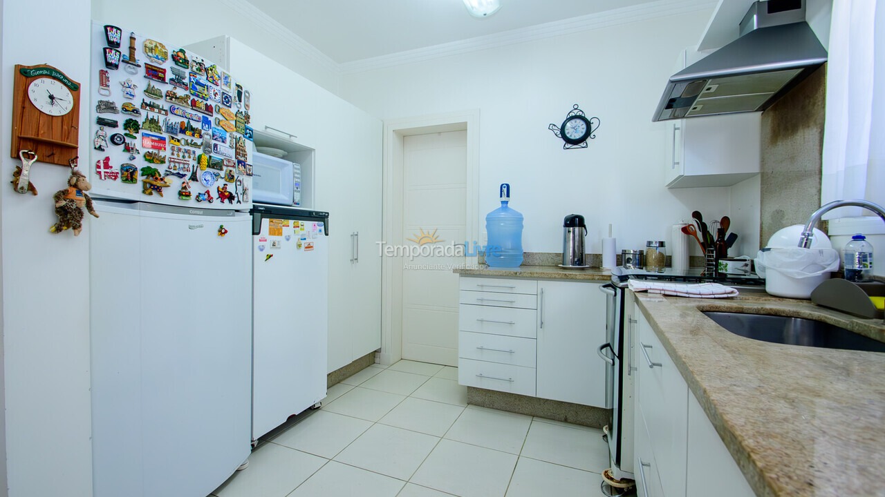 House for vacation rental in Florianopolis (Jurerê Internacional)