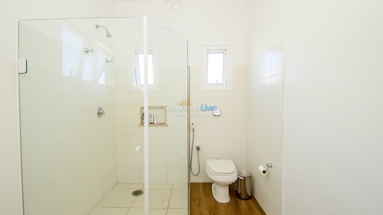 House for vacation rental in Florianopolis (Jurerê Internacional)