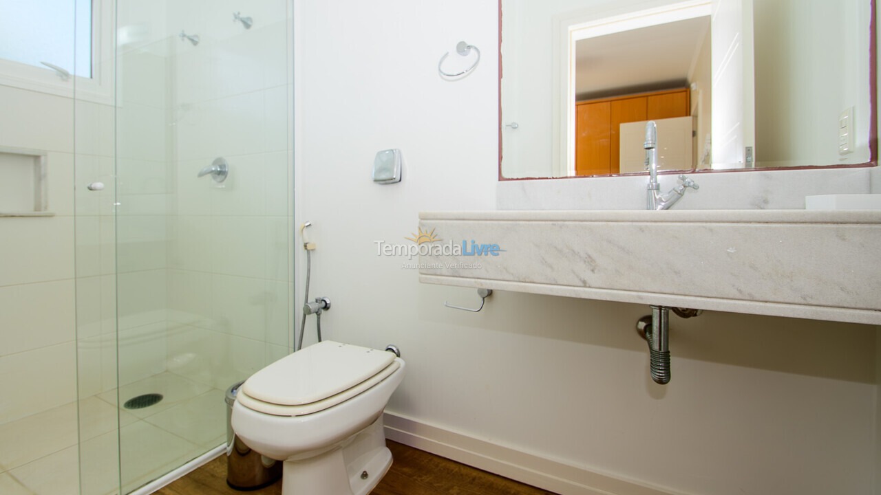 House for vacation rental in Florianopolis (Jurerê Internacional)