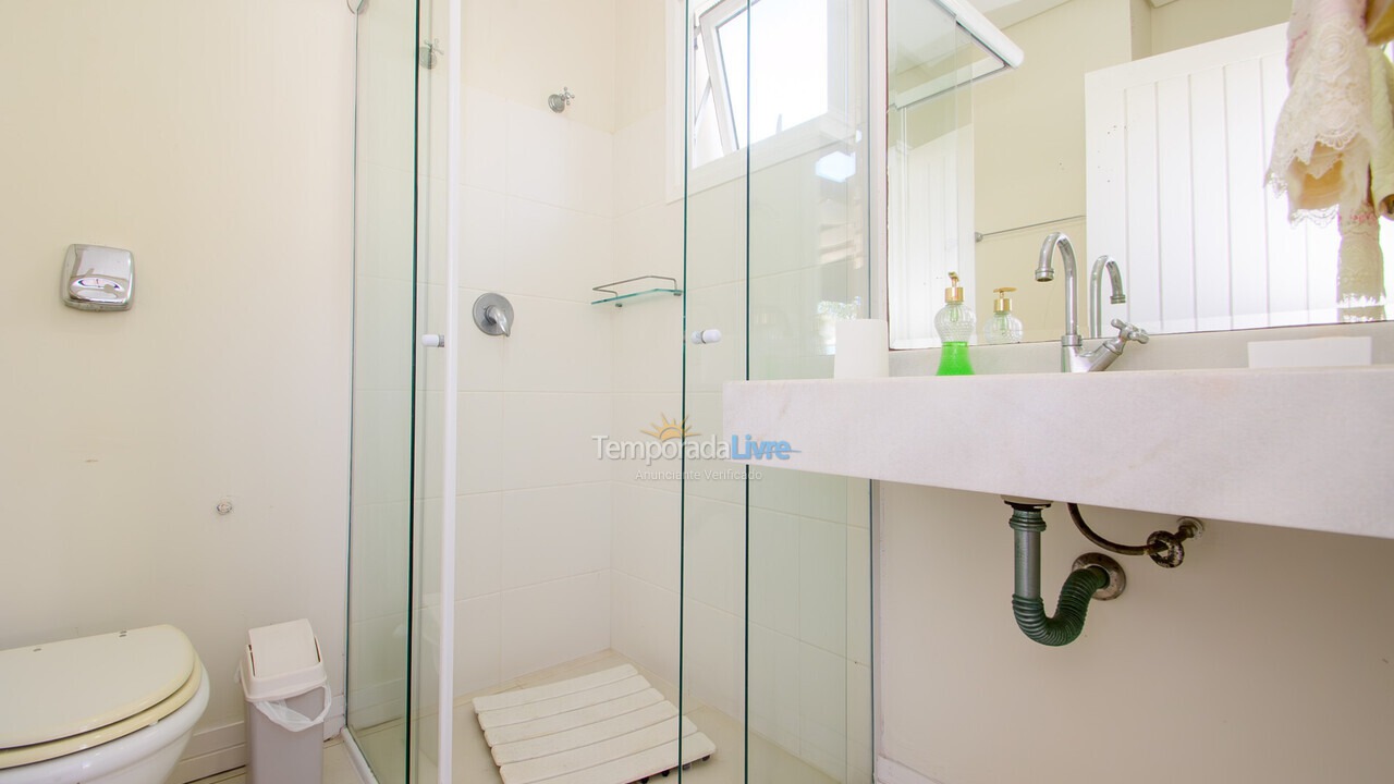 House for vacation rental in Florianopolis (Jurerê Internacional)