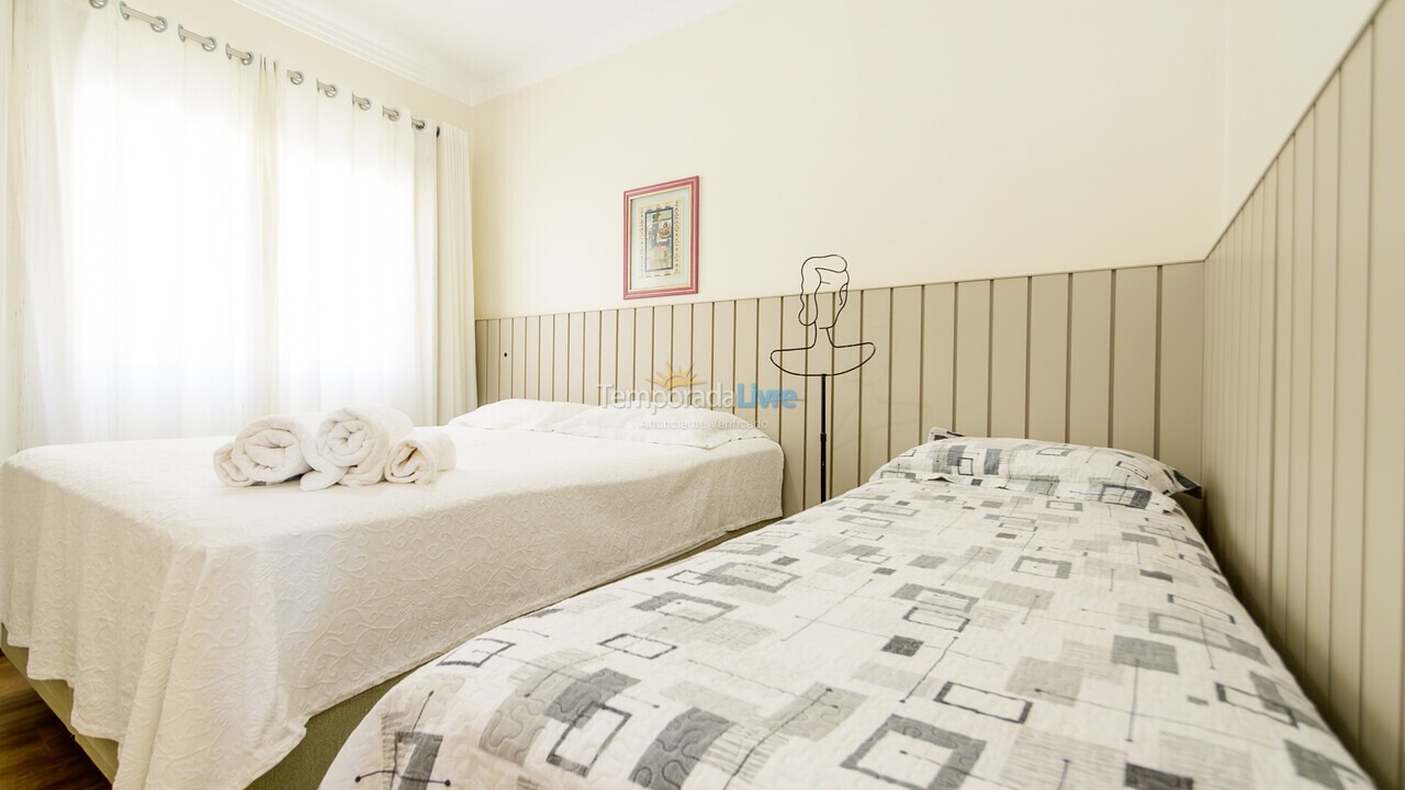 House for vacation rental in Florianopolis (Jurerê Internacional)