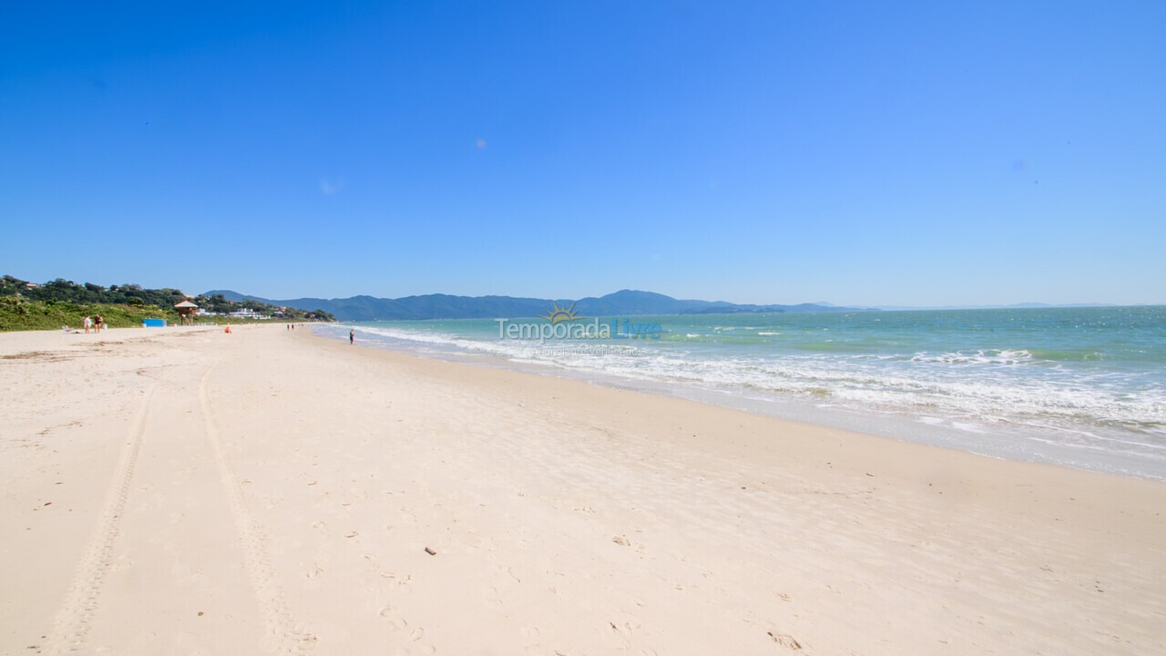 House for vacation rental in Florianopolis (Jurerê Internacional)