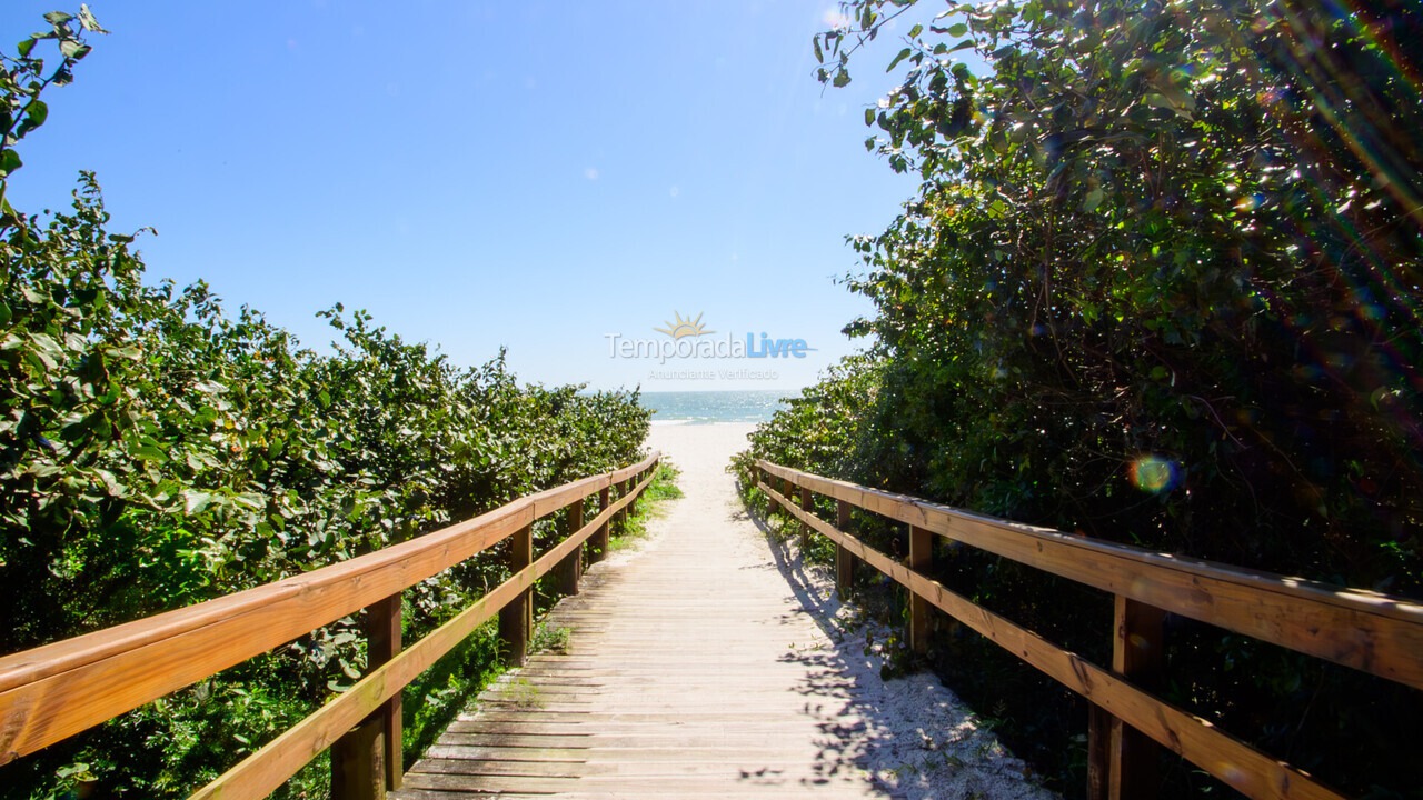 House for vacation rental in Florianopolis (Jurerê Internacional)