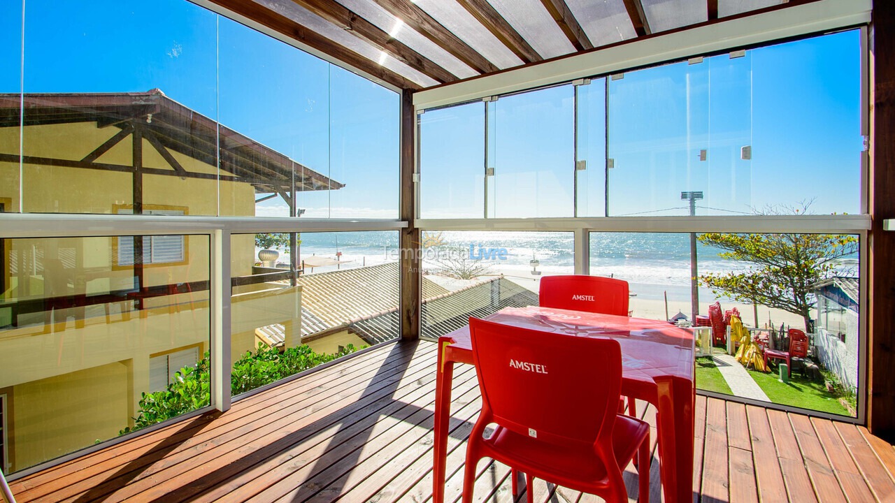 Apartment for vacation rental in Florianópolis (Lagoinha)