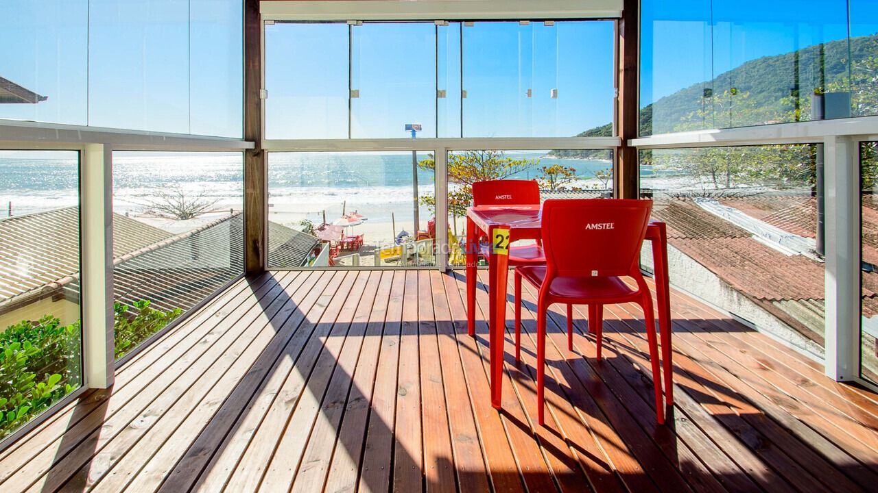 Apartment for vacation rental in Florianópolis (Lagoinha)