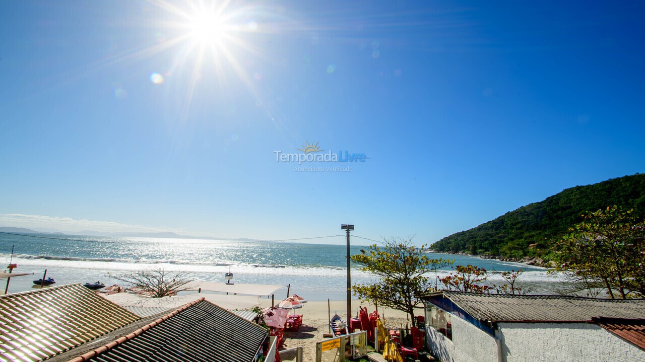 Apartment for vacation rental in Florianópolis (Lagoinha)