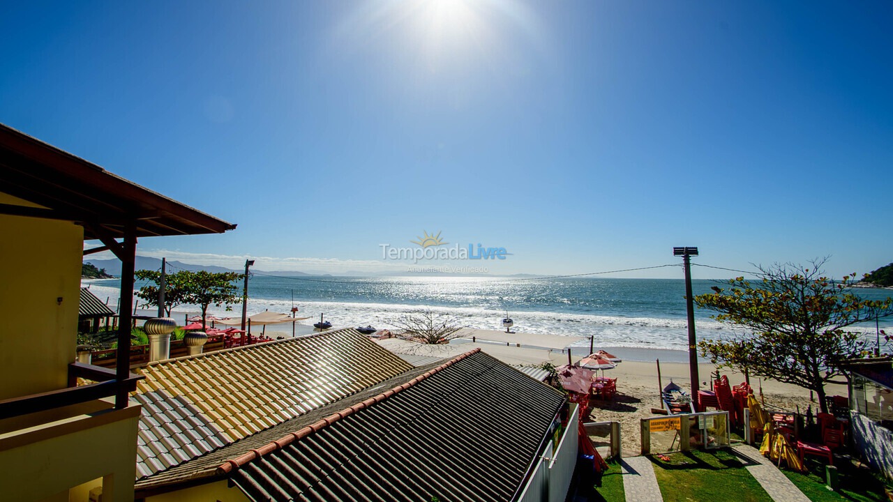 Apartment for vacation rental in Florianópolis (Lagoinha)