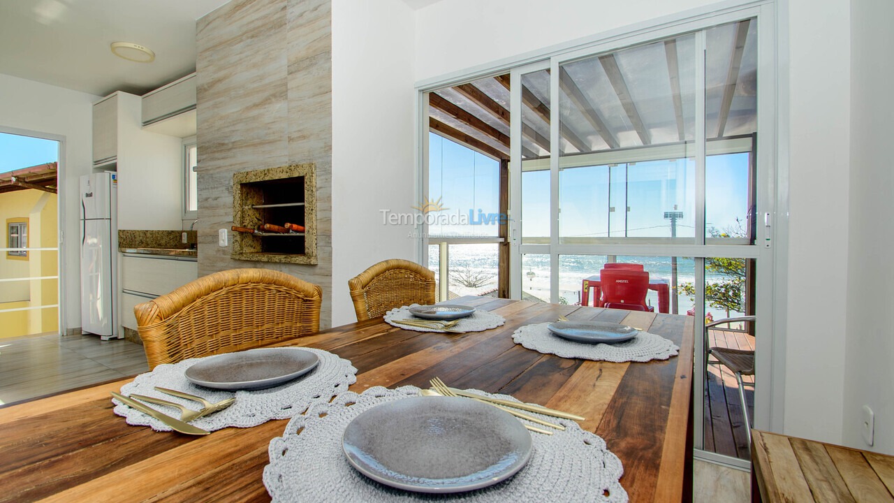 Apartment for vacation rental in Florianópolis (Lagoinha)