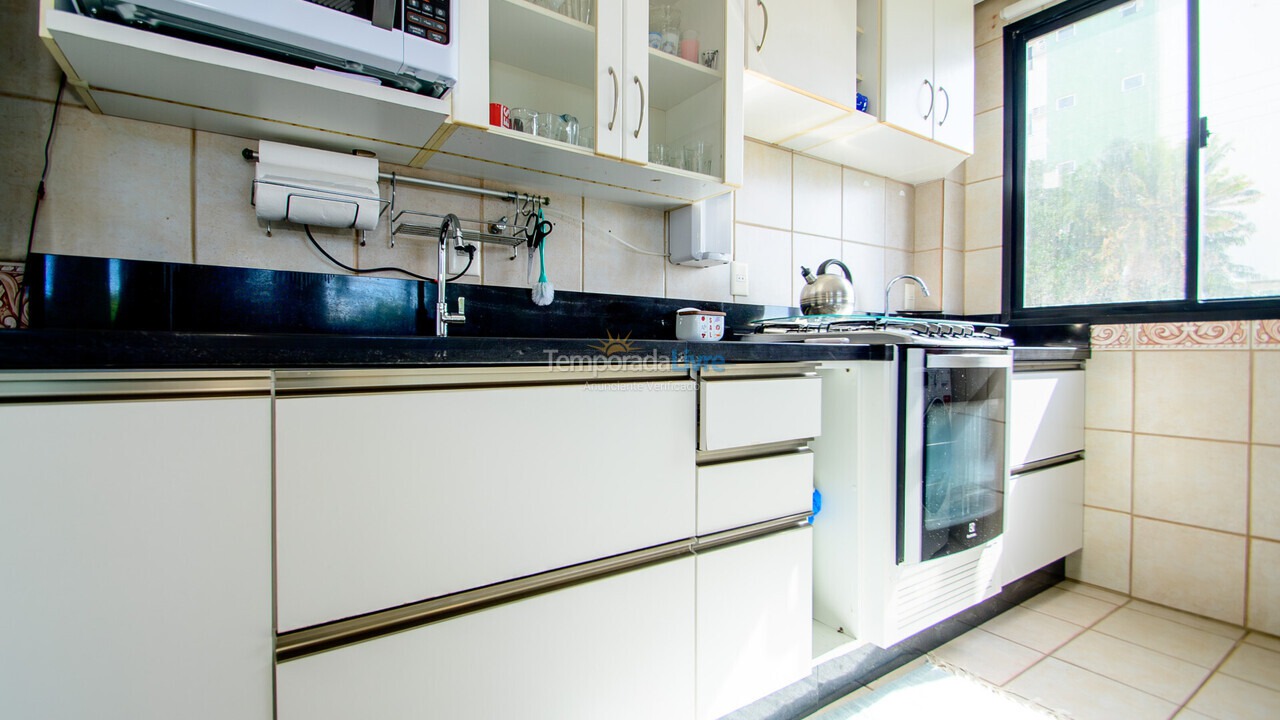 Apartamento para aluguel de temporada em Florianopolis (Canasvieiras)