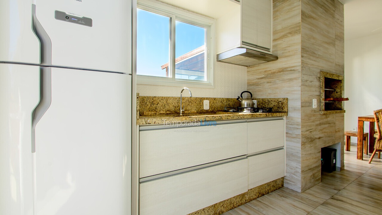 Apartment for vacation rental in Florianópolis (Lagoinha)