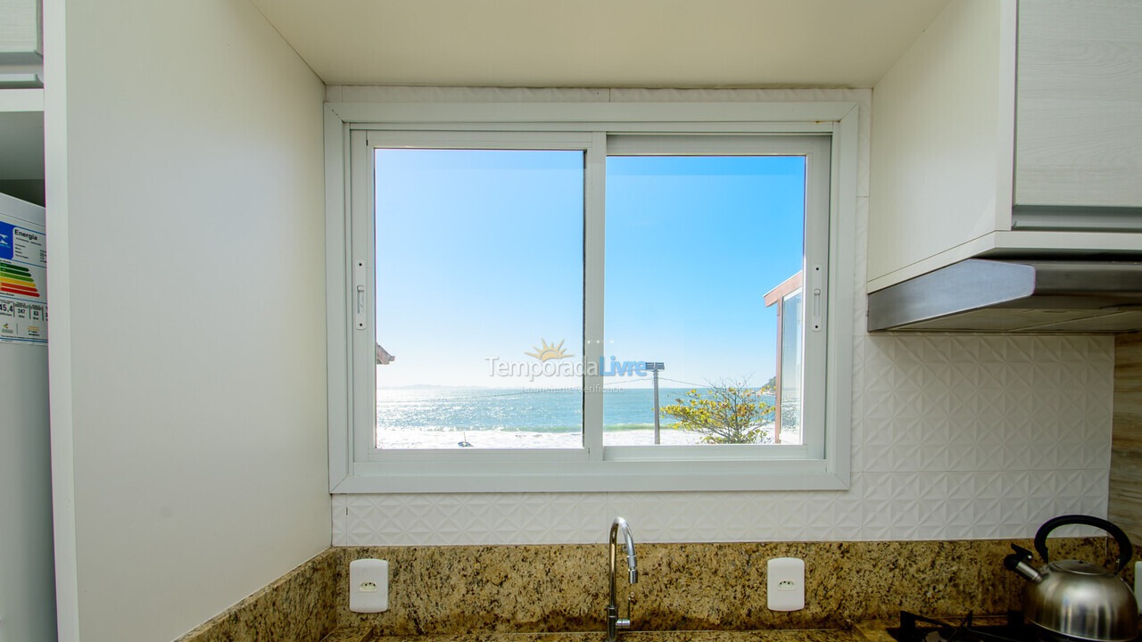 Apartment for vacation rental in Florianópolis (Lagoinha)