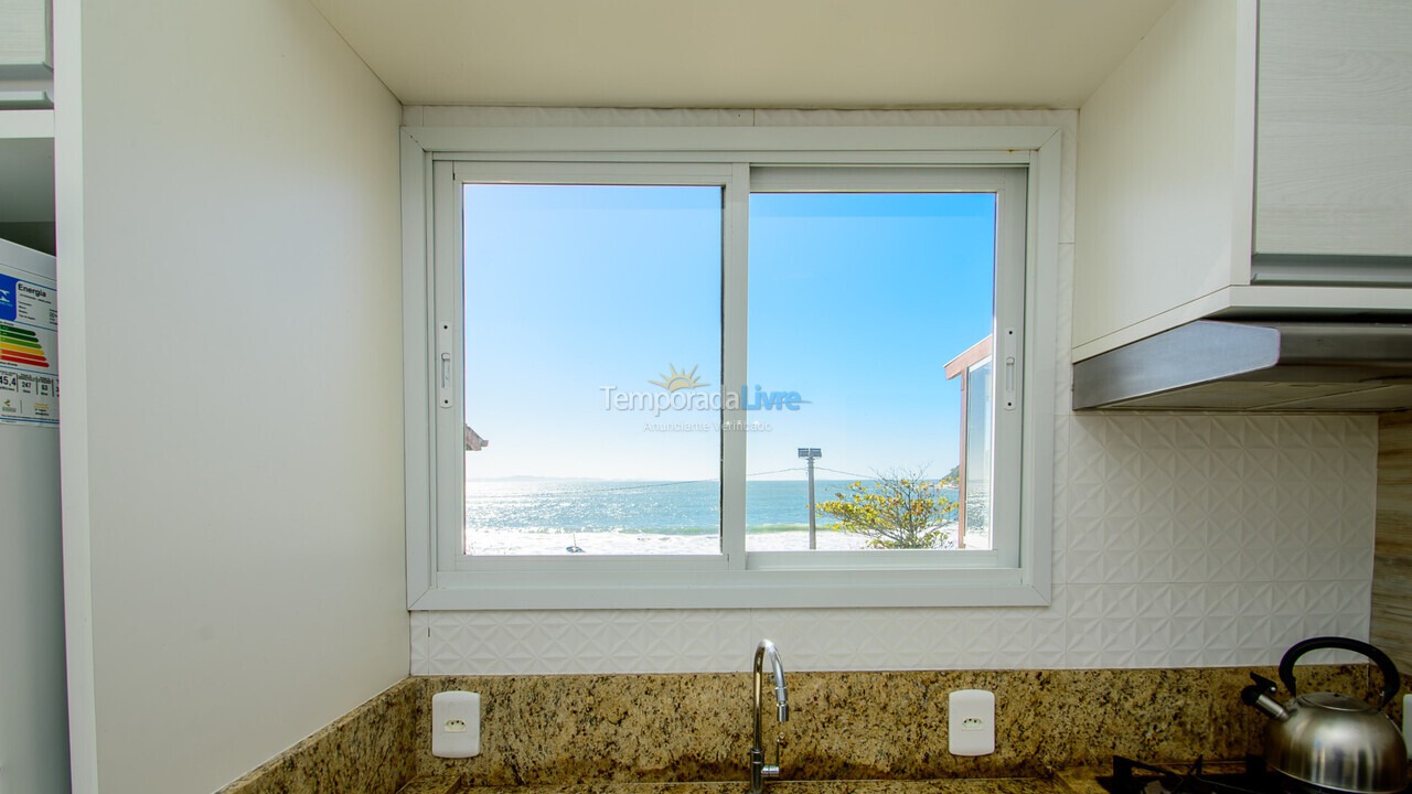 Apartment for vacation rental in Florianópolis (Lagoinha)