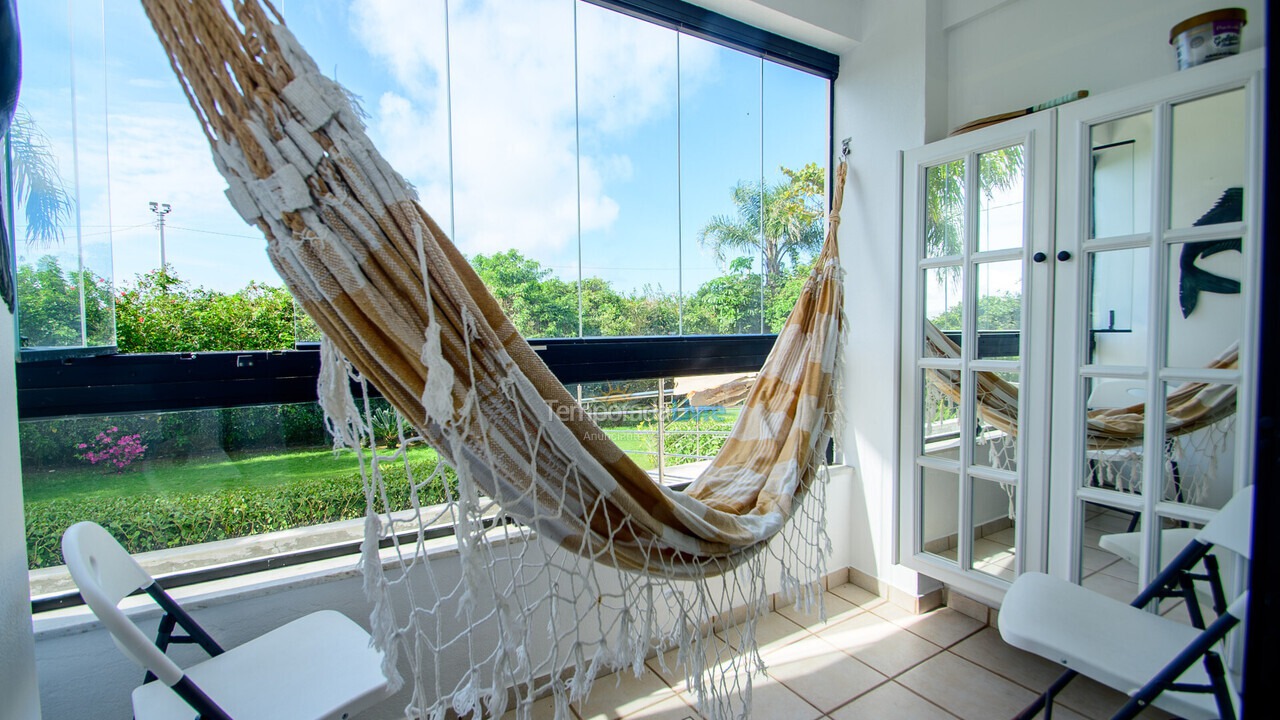 Apartamento para aluguel de temporada em Florianopolis (Canasvieiras)