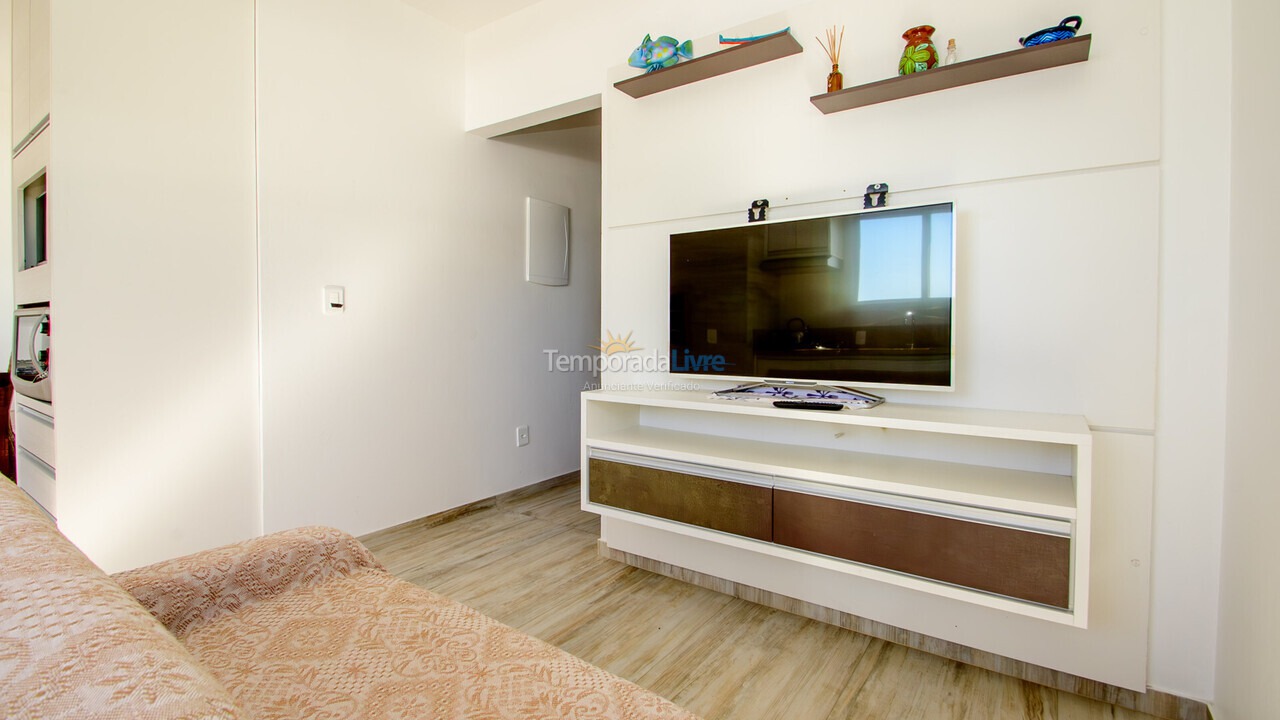 Apartment for vacation rental in Florianópolis (Lagoinha)