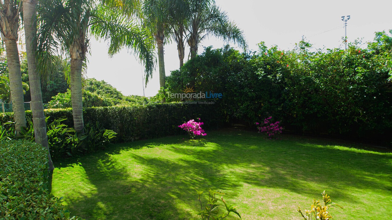 Apartamento para aluguel de temporada em Florianopolis (Canasvieiras)